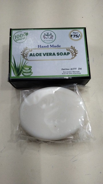 Aloe Vera soap